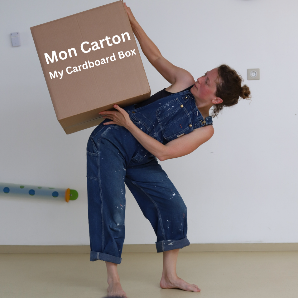 Mon Carton/My Cardboard Box